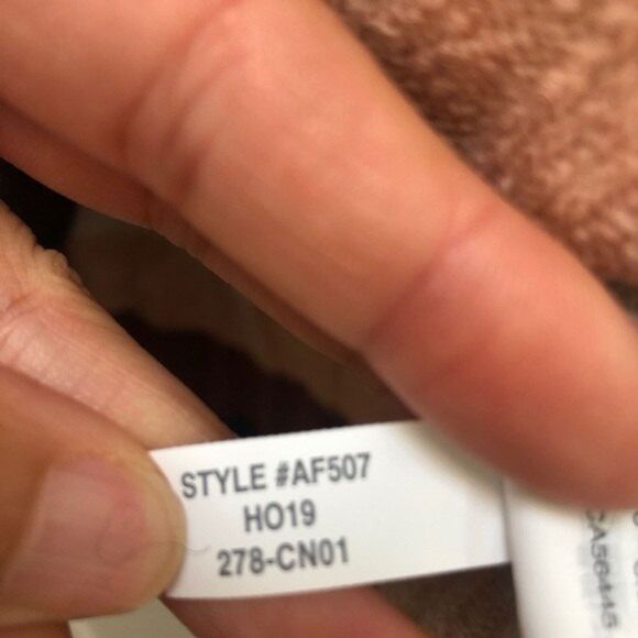 NWT Madewell Pullover Evercrest Alpaca Wool Blend Striped Sweater S - Picture 11 of 11